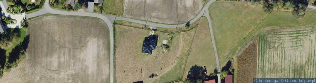 Zdjęcie satelitarne Stellera Pawła ul.