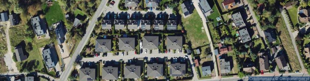 Zdjęcie satelitarne Stabika Karola ul.