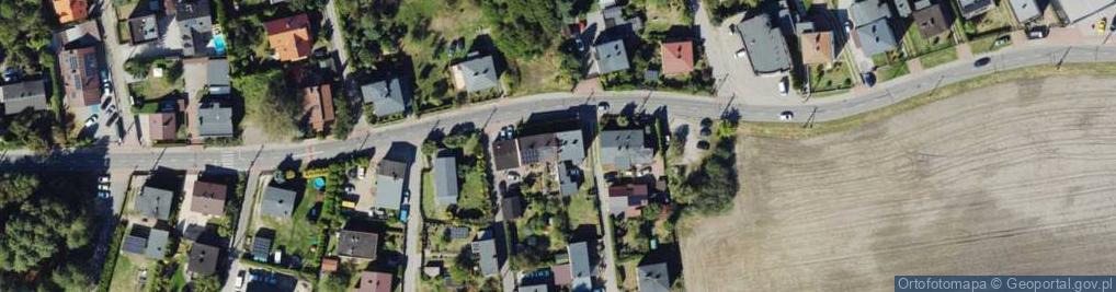Zdjęcie satelitarne Stabika Karola ul.