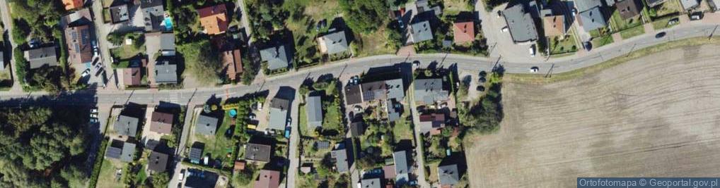 Zdjęcie satelitarne Stabika Karola ul.