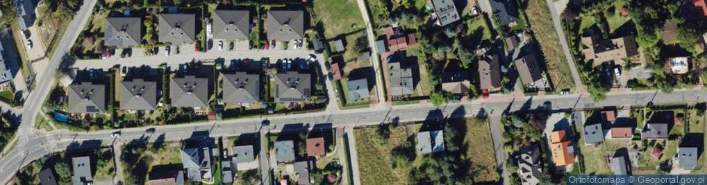 Zdjęcie satelitarne Stabika Karola ul.
