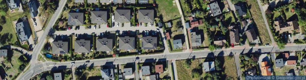 Zdjęcie satelitarne Stabika Karola ul.