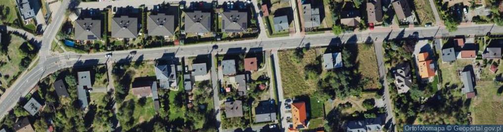 Zdjęcie satelitarne Stabika Karola ul.