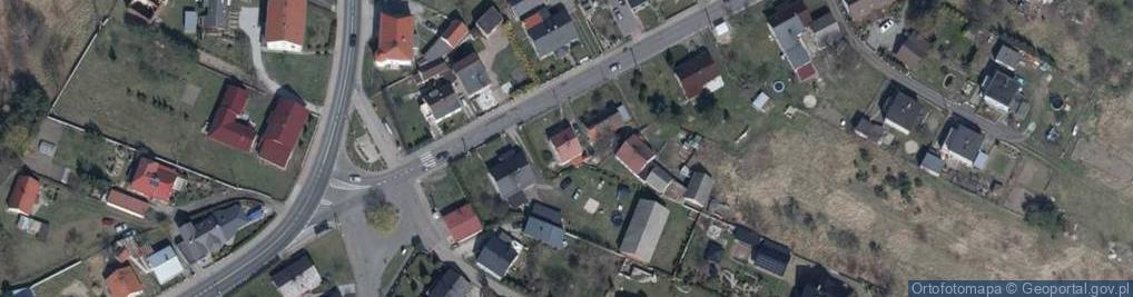 Zdjęcie satelitarne Stefana Batorego ul.