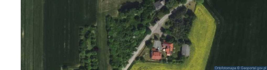 Zdjęcie satelitarne Starowiejska ul.