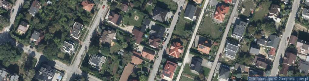 Zdjęcie satelitarne Stefana Batorego ul.
