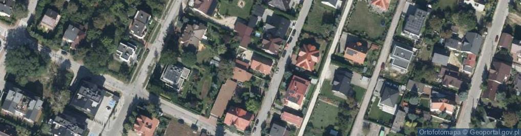Zdjęcie satelitarne Stefana Batorego ul.