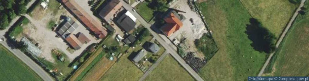 Zdjęcie satelitarne Stare Osiedle ul.