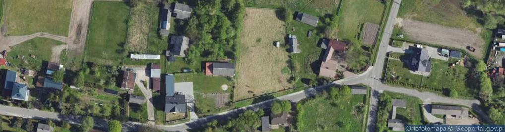 Zdjęcie satelitarne Starowiejska ul.