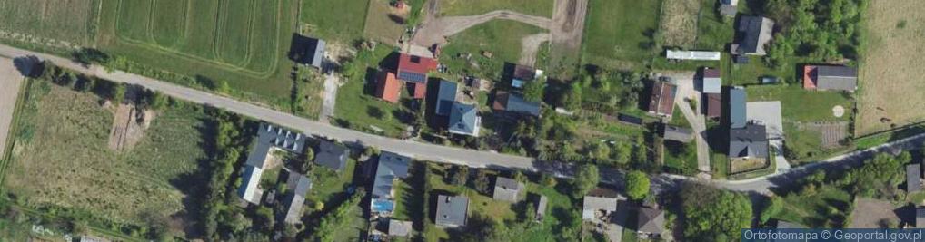 Zdjęcie satelitarne Starowiejska ul.