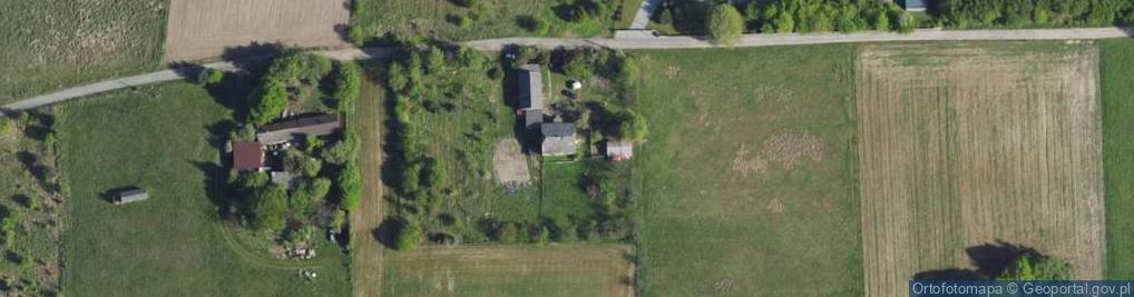 Zdjęcie satelitarne Starowiejska ul.