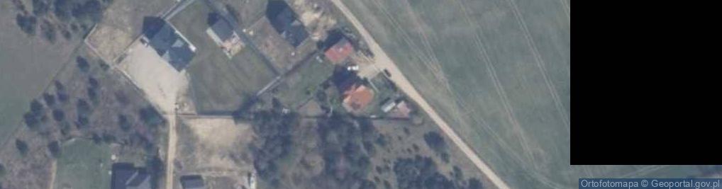 Zdjęcie satelitarne Stary Trakt ul.