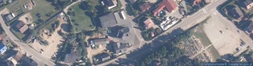 Zdjęcie satelitarne Starowiejska ul.