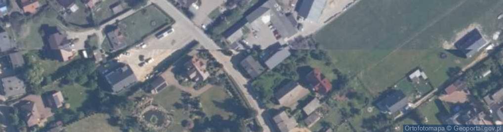 Zdjęcie satelitarne Starowiejska ul.