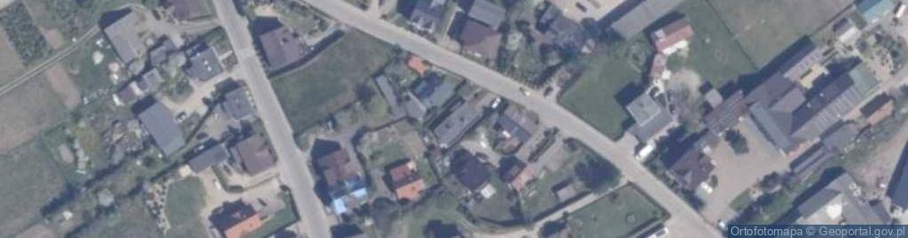 Zdjęcie satelitarne Starowiejska ul.