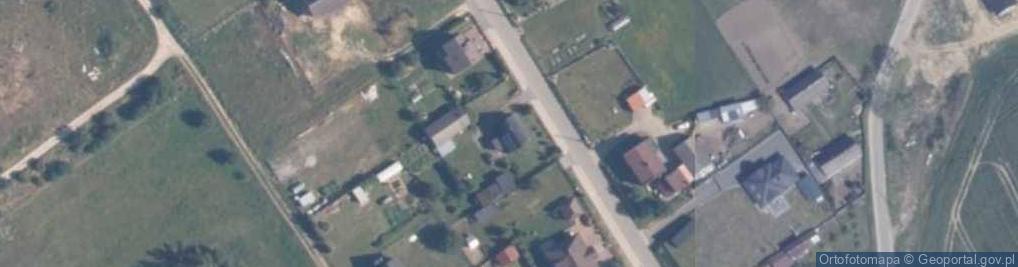 Zdjęcie satelitarne Starowiejska ul.