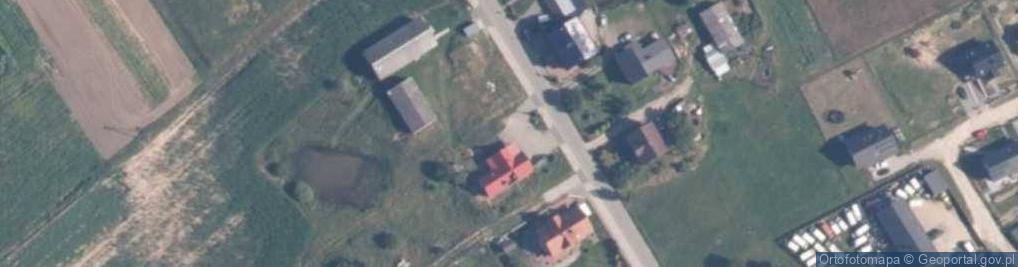 Zdjęcie satelitarne Starowiejska ul.