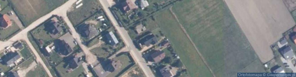 Zdjęcie satelitarne Starowiejska ul.