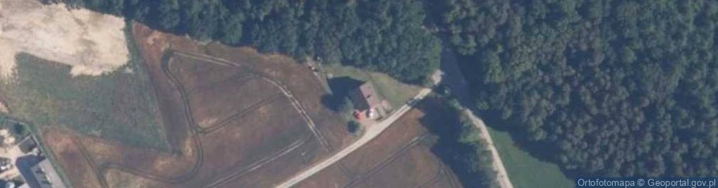 Zdjęcie satelitarne Starowiejska ul.