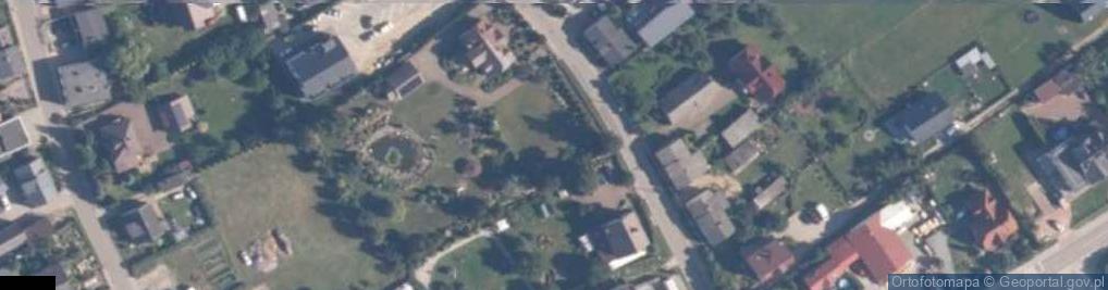 Zdjęcie satelitarne Starowiejska ul.