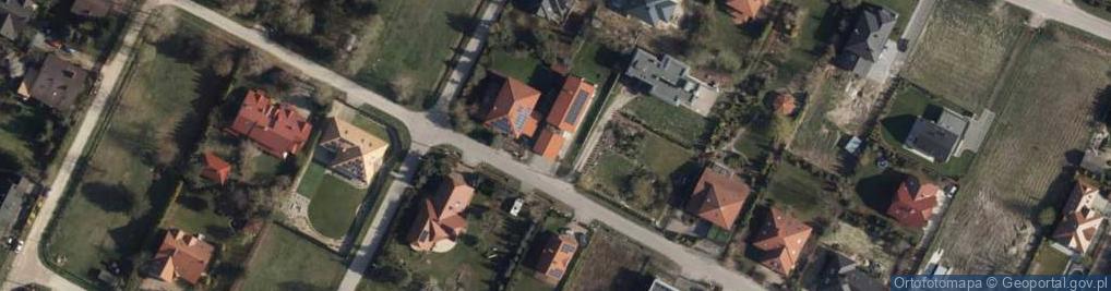 Zdjęcie satelitarne Stefaniego Jana ul.