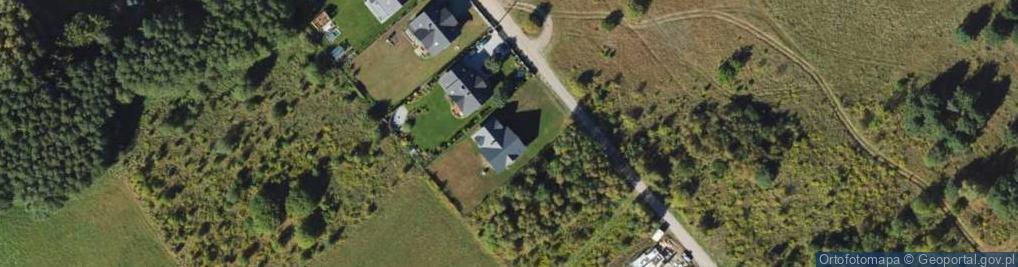 Zdjęcie satelitarne Studzienna ul.