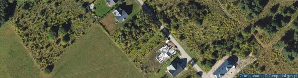 Zdjęcie satelitarne Studzienna ul.