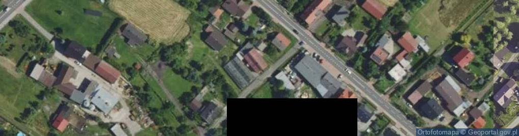 Zdjęcie satelitarne Stawowa ul.