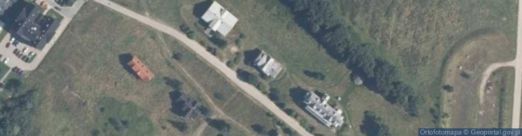 Zdjęcie satelitarne Stylchyn ul.