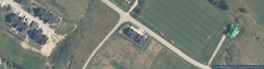 Zdjęcie satelitarne Stylchyn ul.