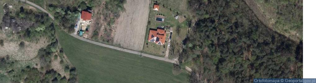 Zdjęcie satelitarne Starowiejska ul.