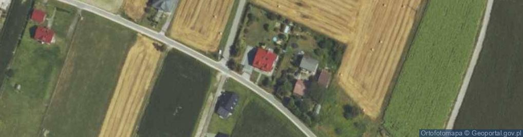 Zdjęcie satelitarne Stara Droga ul.