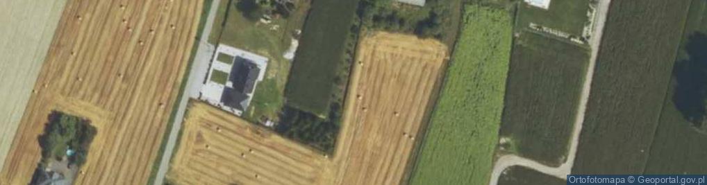 Zdjęcie satelitarne Stara Droga ul.