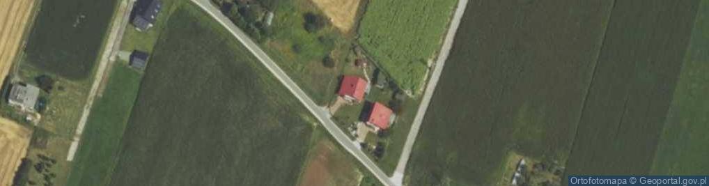 Zdjęcie satelitarne Stara Droga ul.
