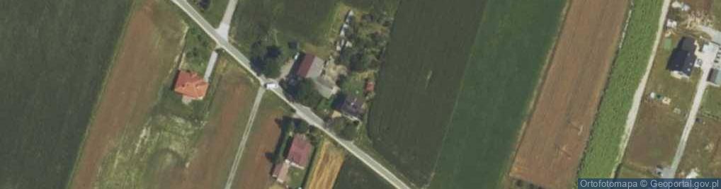 Zdjęcie satelitarne Stara Droga ul.