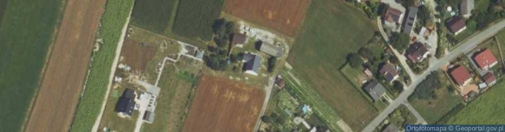 Zdjęcie satelitarne Stara Droga ul.