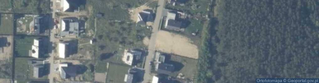 Zdjęcie satelitarne Strzeleckiego Pawła ul.