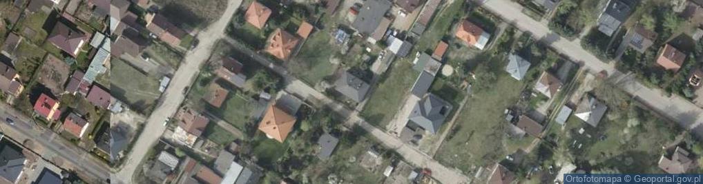 Zdjęcie satelitarne Staffa Leopolda ul.