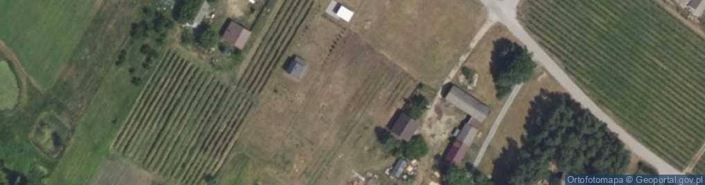 Zdjęcie satelitarne Stary Trakt ul.