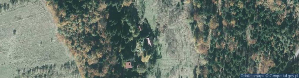 Zdjęcie satelitarne Studencka ul.