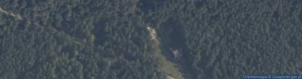 Zdjęcie satelitarne Stawowa ul.