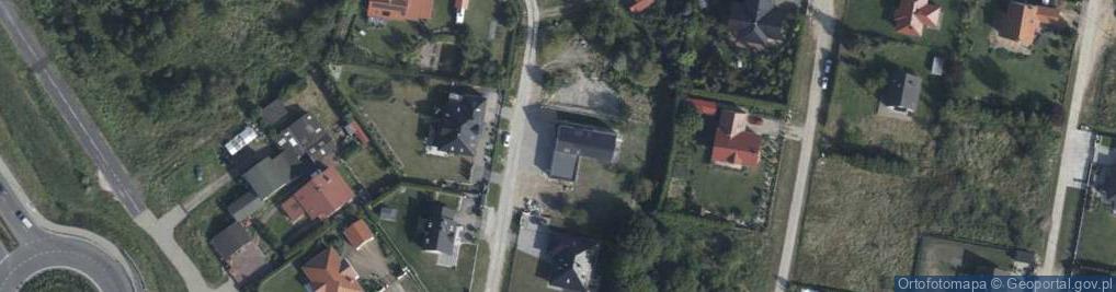 Zdjęcie satelitarne Stańczyka ul.