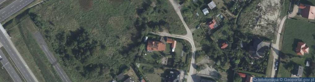 Zdjęcie satelitarne Stańczyka ul.