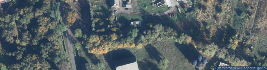 Zdjęcie satelitarne Stęszewska ul.