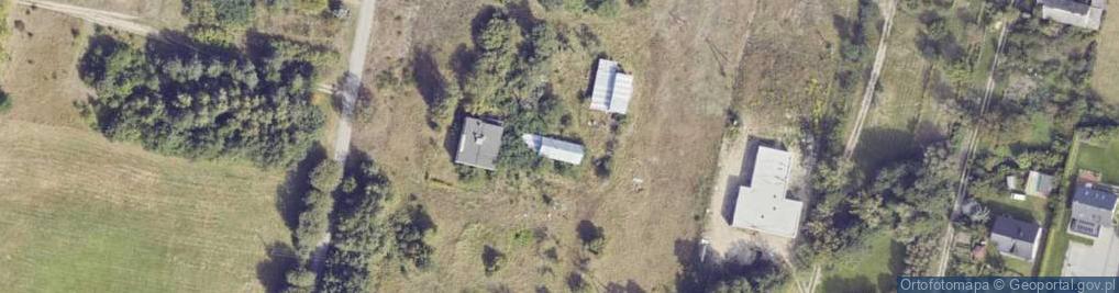 Zdjęcie satelitarne Storczykowa ul.