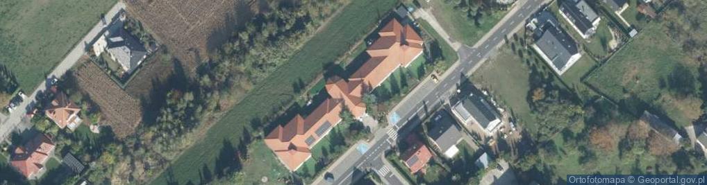Zdjęcie satelitarne Steckiego Zbigniewa, prof. ul.