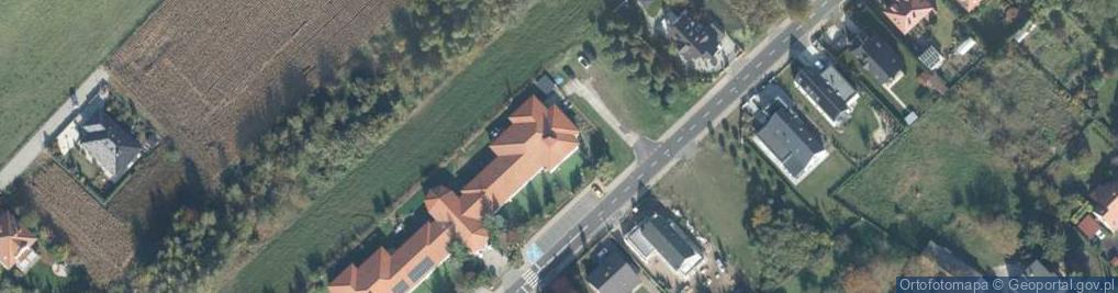 Zdjęcie satelitarne Steckiego Zbigniewa, prof. ul.