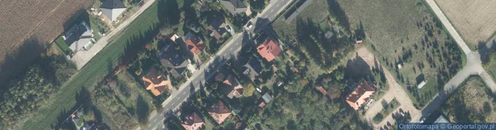 Zdjęcie satelitarne Steckiego Zbigniewa, prof. ul.