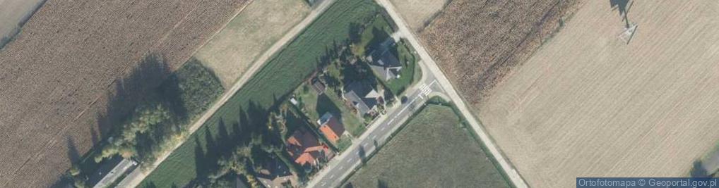 Zdjęcie satelitarne Steckiego Zbigniewa, prof. ul.