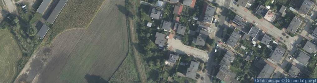 Zdjęcie satelitarne Stamma Feliksa ul.